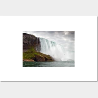 Niagara Falls Posters and Art